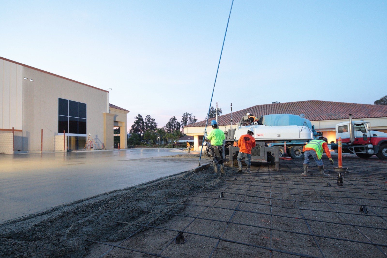 Subgrade Prep