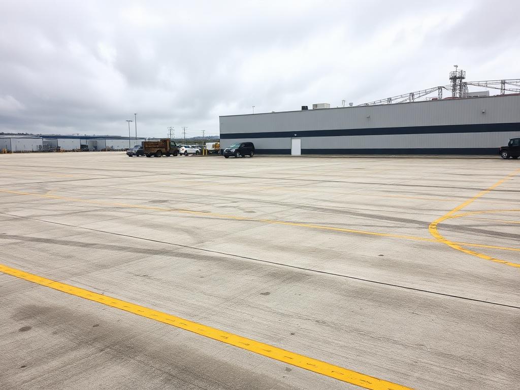 Commercial Slabs