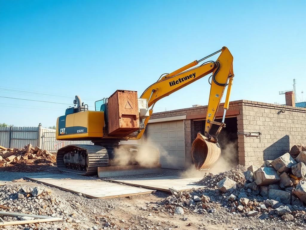 Demolition & Removal