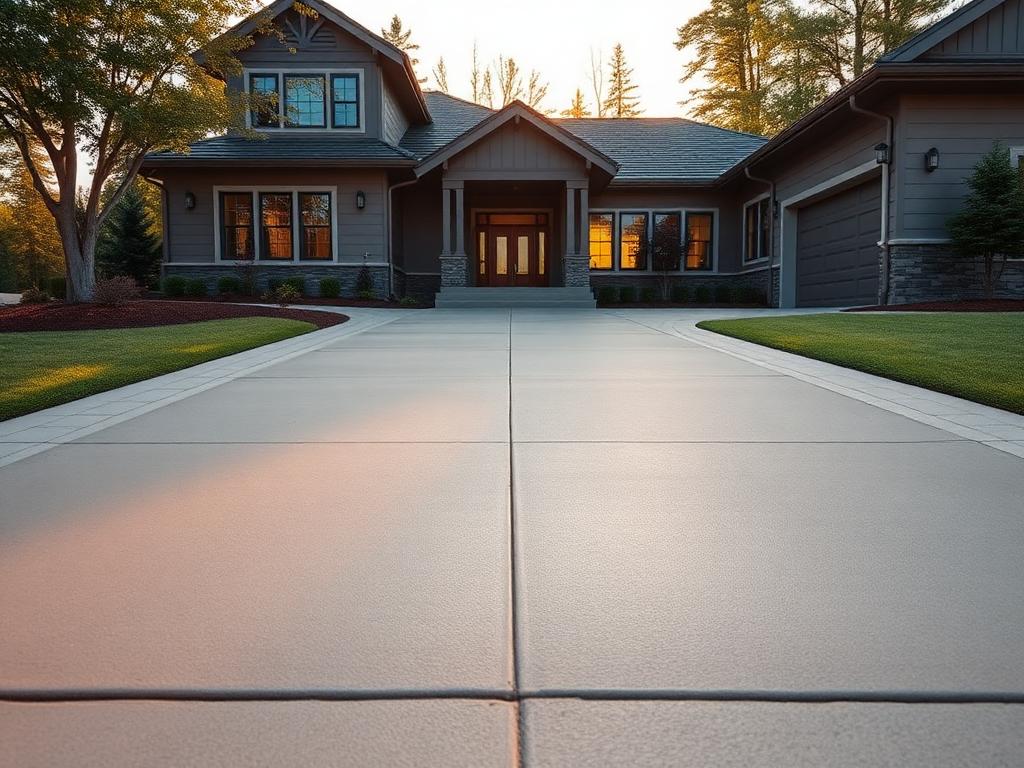 Residential Driveways