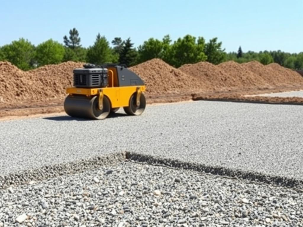 Subgrade Prep